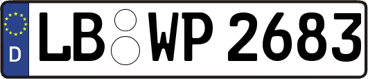 LB-WP2683