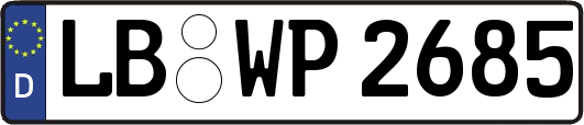 LB-WP2685