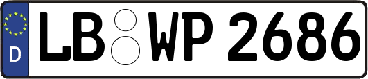 LB-WP2686