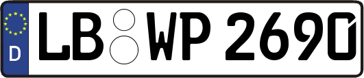 LB-WP2690