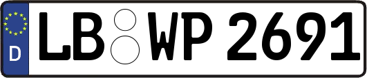 LB-WP2691