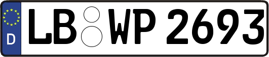 LB-WP2693