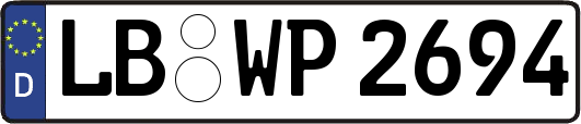 LB-WP2694