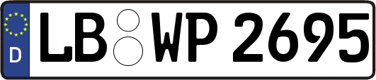 LB-WP2695