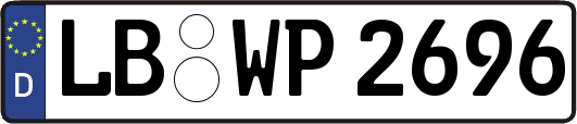 LB-WP2696