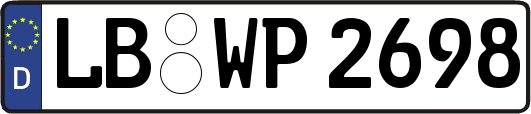 LB-WP2698