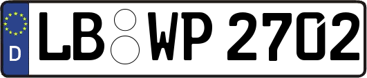LB-WP2702