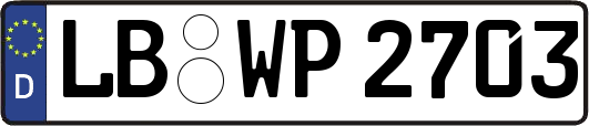LB-WP2703