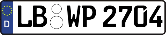 LB-WP2704