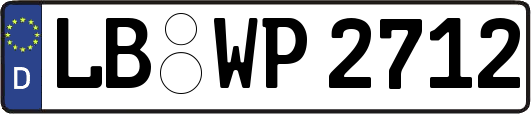 LB-WP2712
