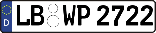 LB-WP2722