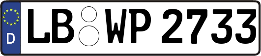 LB-WP2733