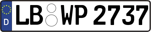 LB-WP2737