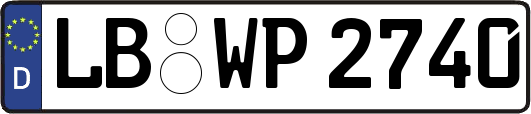 LB-WP2740