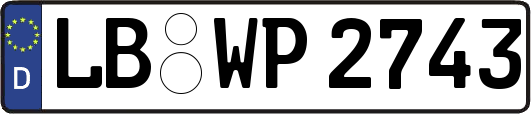 LB-WP2743