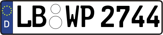 LB-WP2744