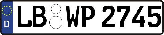 LB-WP2745