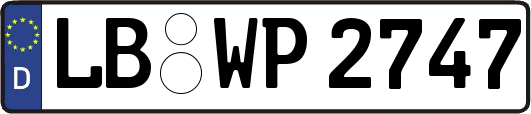 LB-WP2747
