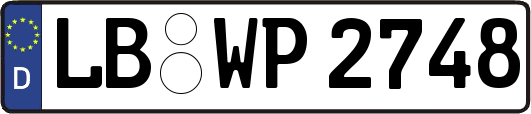 LB-WP2748