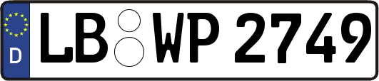 LB-WP2749