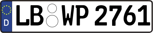 LB-WP2761