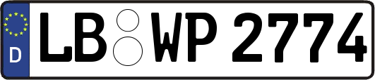 LB-WP2774