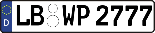 LB-WP2777