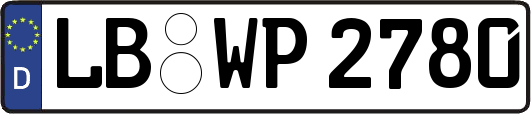 LB-WP2780