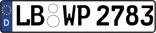 LB-WP2783