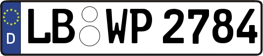 LB-WP2784