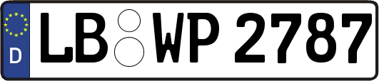 LB-WP2787
