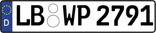 LB-WP2791