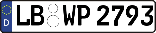 LB-WP2793