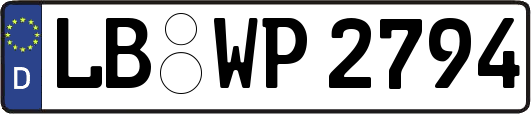 LB-WP2794