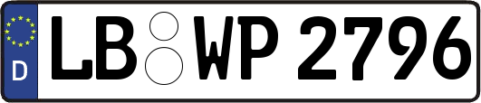 LB-WP2796