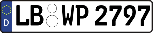 LB-WP2797