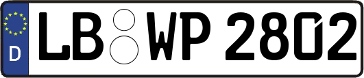 LB-WP2802