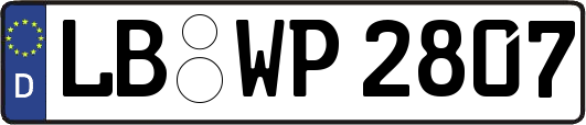 LB-WP2807
