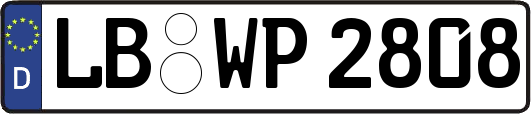 LB-WP2808
