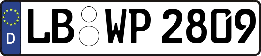 LB-WP2809