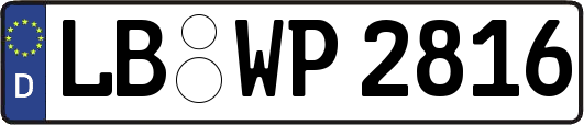 LB-WP2816