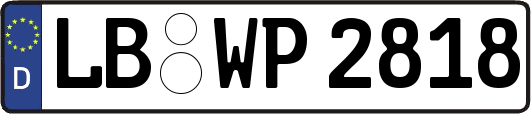 LB-WP2818
