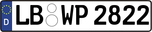 LB-WP2822