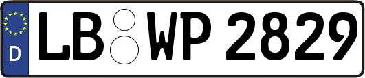 LB-WP2829