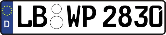 LB-WP2830