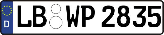 LB-WP2835