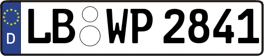 LB-WP2841