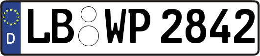 LB-WP2842