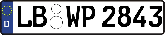 LB-WP2843