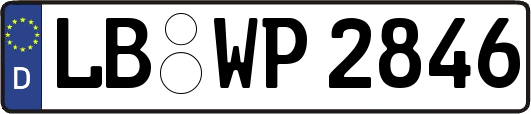 LB-WP2846